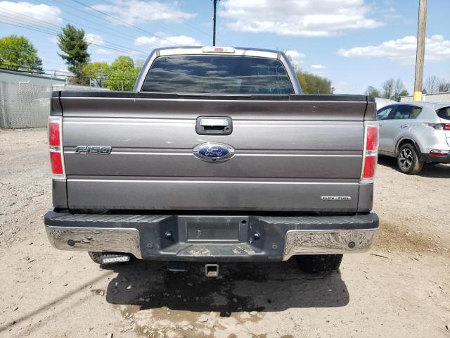 Photo 6 from auction – 2014 FORD F150 SUPER with VIN 1FTFW1EF2EKF64112