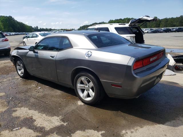 Photo 2 from auction – 2012 DODGE CHALLENGER with VIN 2C3CDYAGXCH106424