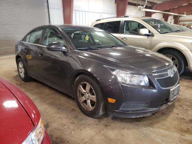 Photo 4 from auction – 2014 CHEVROLET CRUZE LT with VIN 1G1PC5SB2E7370066