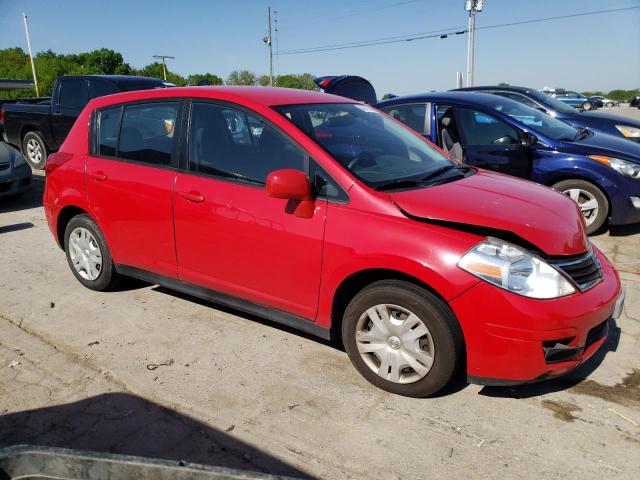 Photo 4 from auction – 2010 NISSAN VERSA S with VIN 3N1BC1CP5AL386520