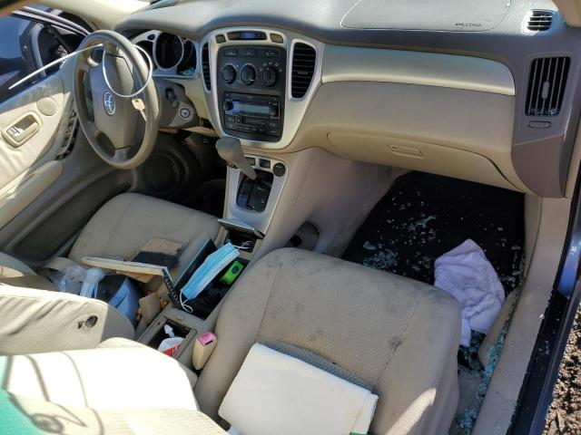 Photo 8 from auction – 2005 TOYOTA HIGHLANDER with VIN JTEDP21A450056641