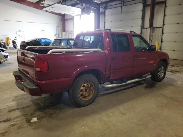 Photo 3 from auction – 2003 GMC SONOMA with VIN 1GTDT13X13K124701
