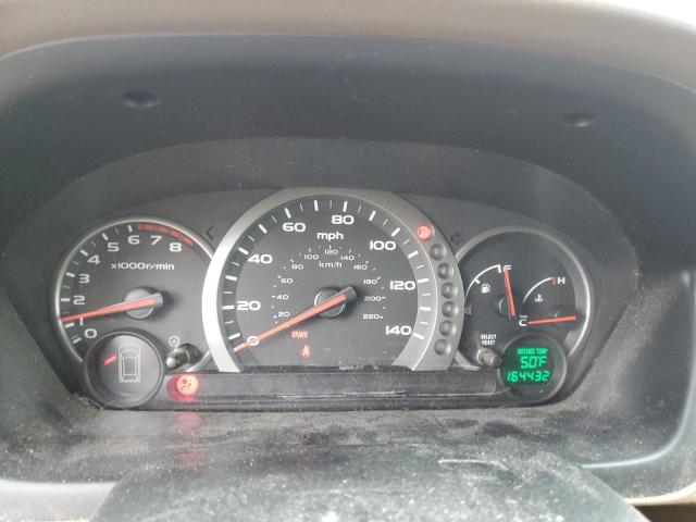Photo 9 from auction – 2005 HONDA PILOT EXL with VIN 5FNYF18525B021867