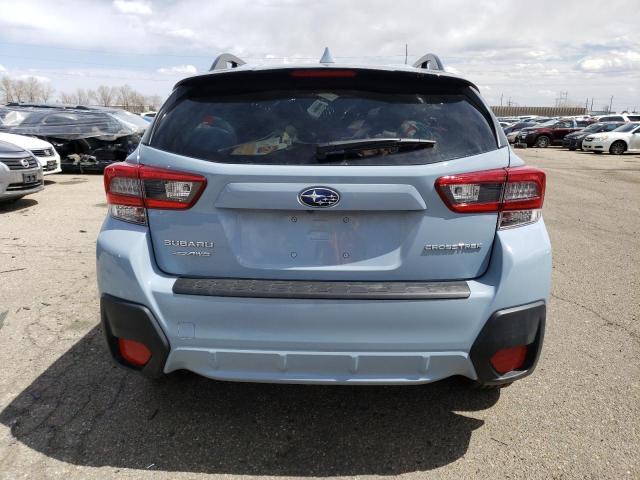 Photo 6 from auction – 2021 SUBARU CROSSTREK with VIN JF2GTAPC0M8674668