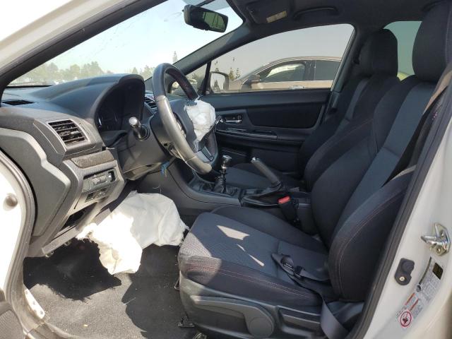 Photo 7 from auction – 2018 SUBARU WRX with VIN JF1VA1A62J9803049