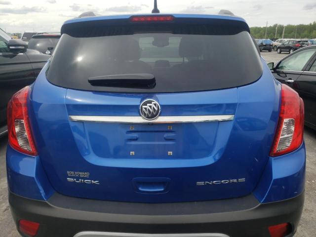 Photo 6 from auction – 2014 BUICK ENCORE with VIN KL4CJCSB3EB743087
