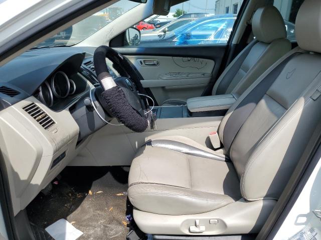 Photo 7 from auction – 2011 MAZDA CX-9 with VIN JM3TB3CV3B0313411