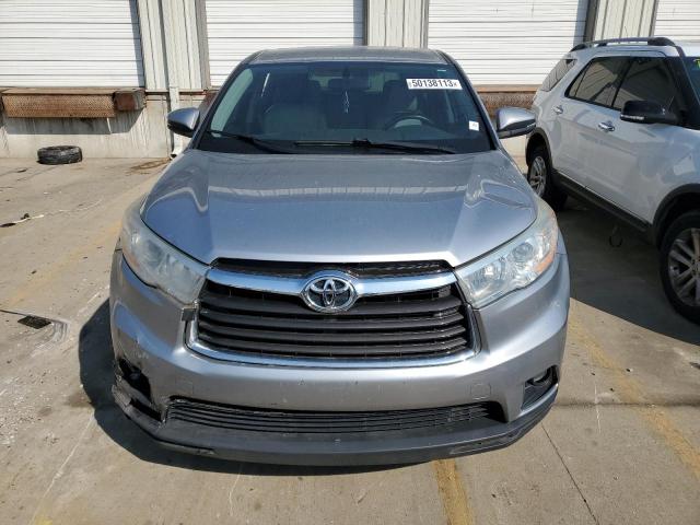 Photo 5 from auction – 2014 TOYOTA HIGHLANDER with VIN 5TDZKRFH9ES034591