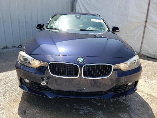 Photo 5 from auction – 2015 BMW 328 I with VIN WBA3A5C5XFF610022