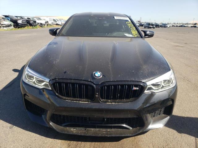 Photo 5 from auction – 2019 BMW M5 with VIN WBSJF0C53KB446637