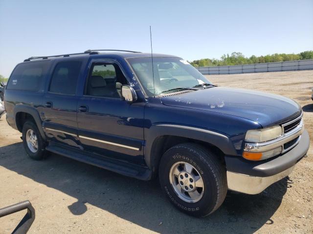 Photo 4 from auction – 2001 CHEVROLET SUBURBAN K with VIN 3GNFK16TX1G162606