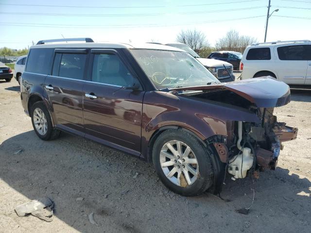 Photo 4 from auction – 2009 FORD FLEX SEL with VIN 2FMEK62CX9BA13310