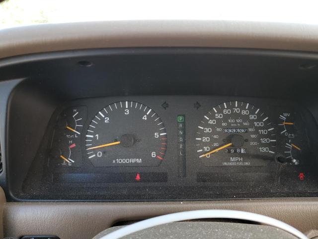 Photo 9 from auction – 1997 LEXUS LX 450 with VIN JT6HJ88J3V0188152