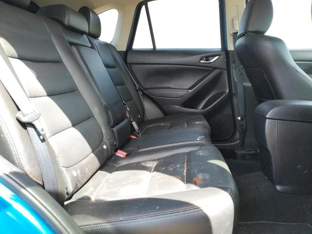 Photo 11 from auction – 2013 MAZDA CX-5 GT with VIN JM3KE4DE9D0107200