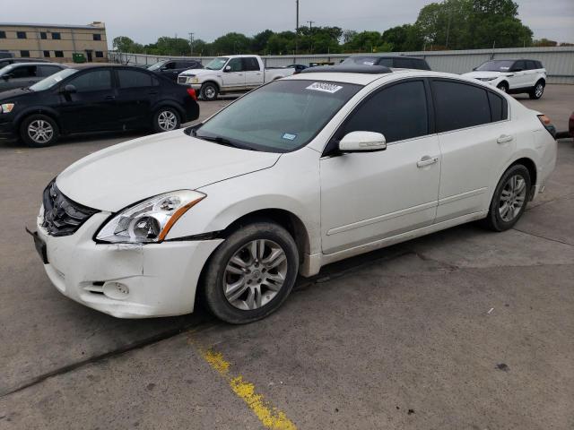 NISSAN ALTIMA BAS 2010 with VIN 1N4AL2AP5AN543664 - Photo from auction