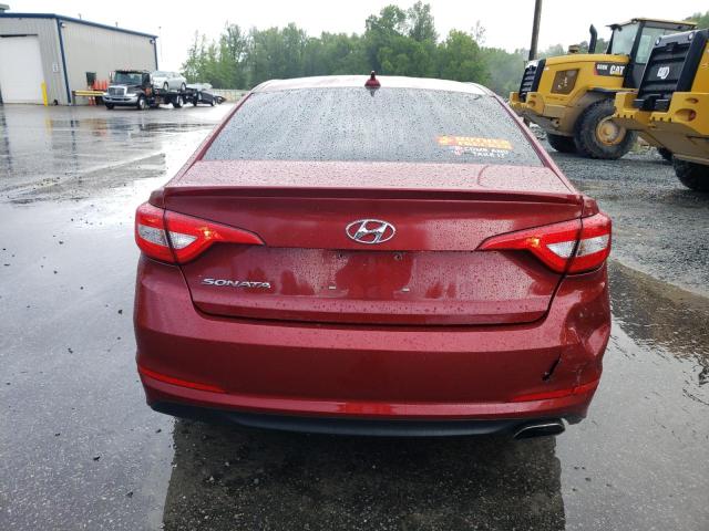 Photo 6 from auction – 2016 HYUNDAI SONATA SE with VIN 5NPE24AF8GH382401
