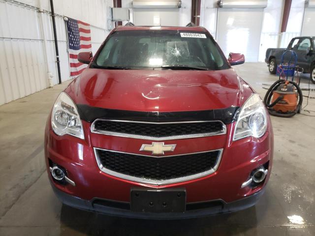 Photo 5 from auction – 2011 CHEVROLET EQUINOX LT with VIN 2CNFLNEC2B6315602