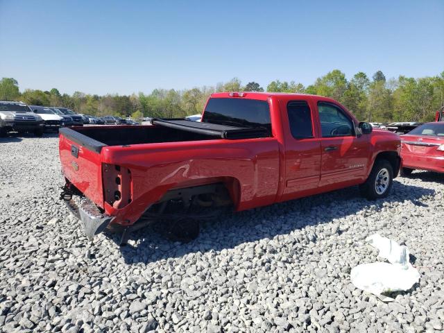 Photo 3 from auction – 2010 CHEVROLET SILVER1500 with VIN 1GCSCREA9AZ189086