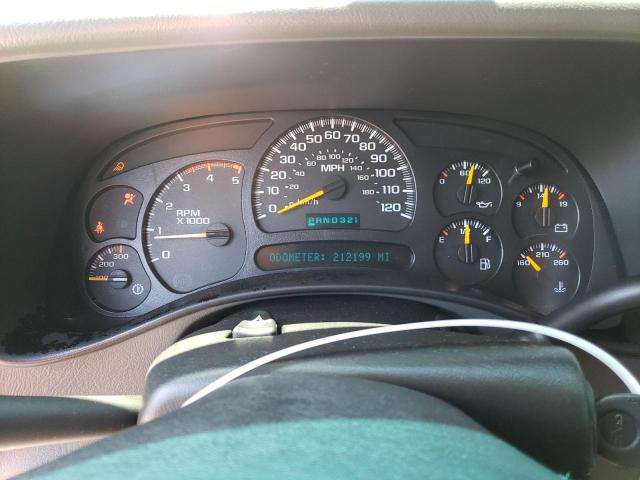 Photo 9 from auction – 2005 CHEVROLET SILVERADO with VIN 1GCHK23265F857630