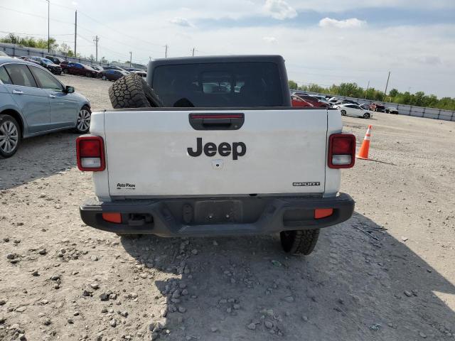 صورة رقم 6 من المزاد - 2020 JEEP GLADIATOR مع VIN 1C6HJTAG4LL163984