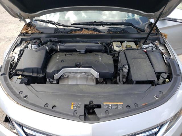 Photo 11 from auction – 2017 CHEVROLET IMPALA LT with VIN 2G1105SA8H9108979