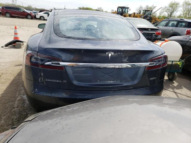 Photo 6 from auction – 2017 TESLA MODEL S with VIN 5YJSA1E22HF217231