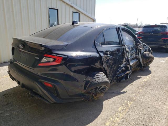 Photo 3 from auction – 2022 SUBARU WRX PREMIU with VIN JF1VBAH66N8017771