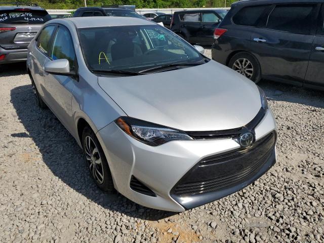 Photo 4 from auction – 2018 TOYOTA COROLLA L with VIN 5YFBURHE2JP754980