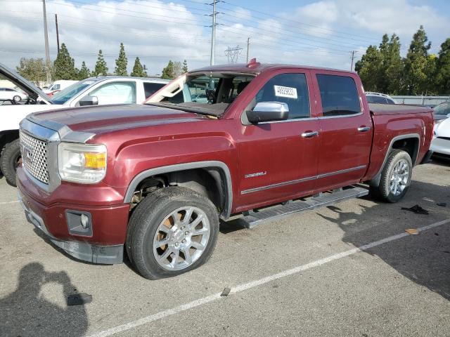 Photo 1 from auction – 2015 GMC SIERRA C15 with VIN 3GTP1WEC7FG356273