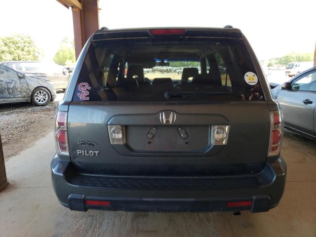 Photo 6 from auction – 2008 HONDA PILOT EXL with VIN 5FNYF28578B004590
