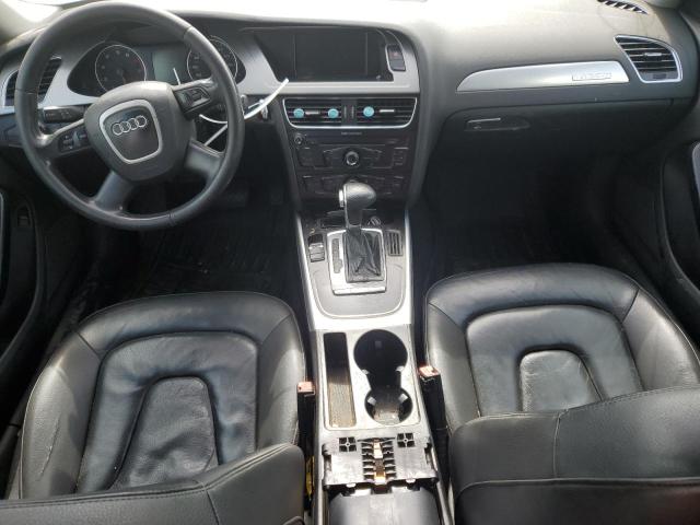 Photo 8 from auction – 2009 AUDI A4 2.0T QU with VIN WAULF78K39N033887