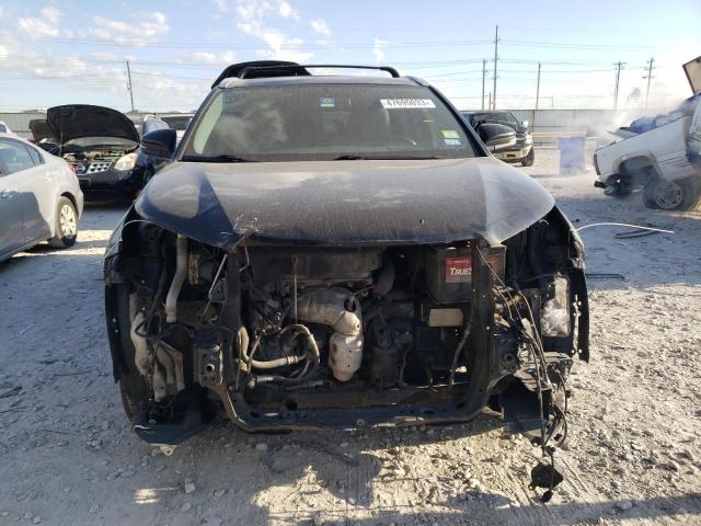 Photo 5 from auction – 2016 TOYOTA HIGHLANDER with VIN 5TDJKRFH3GS502962