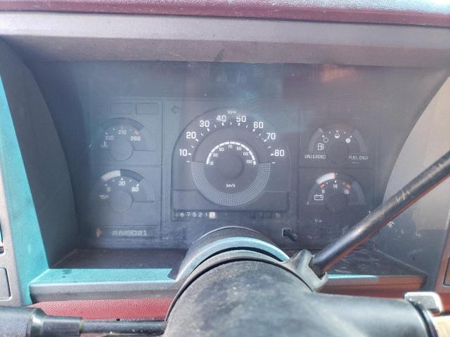 Photo 9 from auction – 1990 CHEVROLET 1500 with VIN 1GCDC14Z4LZ195804