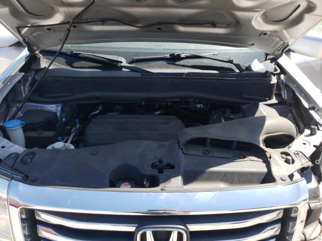 Photo 12 from auction – 2012 HONDA PILOT with VIN 5FNYF4H95CB039040