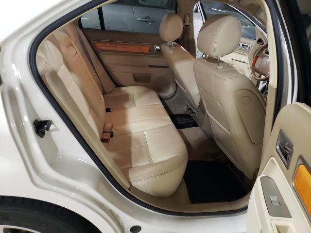 Photo 10 from auction – 2008 LINCOLN MKZ with VIN 3LNHM28TX8R610609