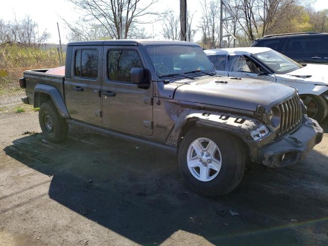 Photo 4 from auction – 2022 JEEP GLADIATOR with VIN 1C6HJTAG1NL140214