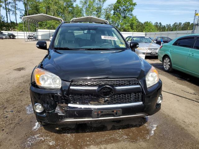 Photo 5 from auction – 2012 TOYOTA RAV4 LIMIT with VIN 2T3DF4DV3CW214042