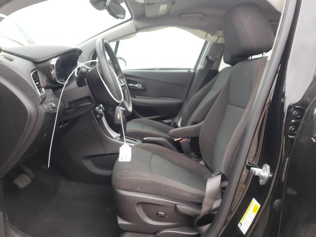 Photo 7 from auction – 2020 CHEVROLET TRAX LS with VIN KL7CJKSB7LB320135