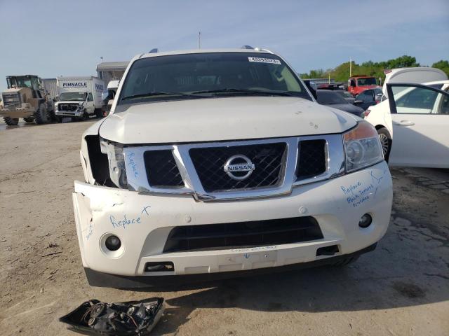 Photo 5 from auction – 2013 NISSAN ARMADA PLA with VIN 5N1BA0NE1DN602405