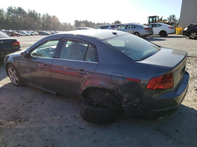 Photo 2 from auction – 2004 ACURA TL with VIN 19UUA66204A058444
