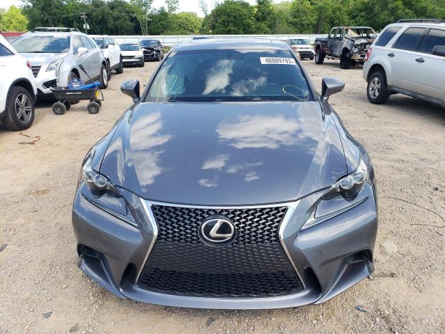 Photo 5 from auction – 2016 LEXUS IS 200T with VIN JTHBA1D24G5033151