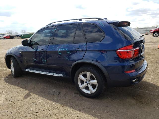 Photo 2 from auction – 2012 BMW X5 XDRIVE3 with VIN 5UXZW0C53CL666168