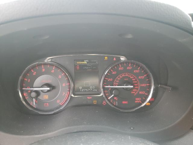 Photo 9 from auction – 2016 SUBARU WRX with VIN JF1VA1B65G9811976