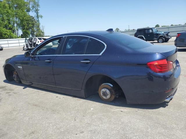 Photo 2 from auction – 2012 BMW 528 XI with VIN WBAXH5C51CDW04162