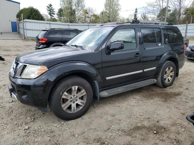 Photo 1 from auction – 2008 NISSAN PATHFINDER with VIN 5N1AR18B78C632764