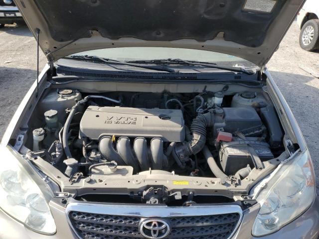 Photo 11 from auction – 2007 TOYOTA COROLLA CE with VIN 2T1BR32E87C717142