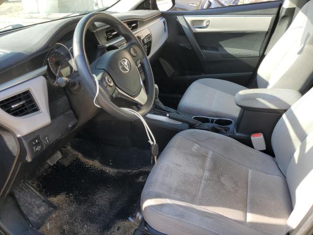 Photo 7 from auction – 2014 TOYOTA COROLLA L with VIN 2T1BURHE8EC000343