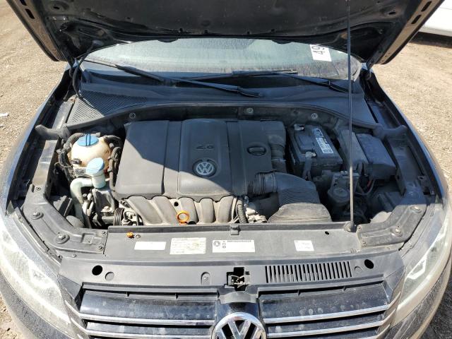 Photo 11 from auction – 2012 VOLKSWAGEN PASSAT SE with VIN 1VWBP7A39CC012010