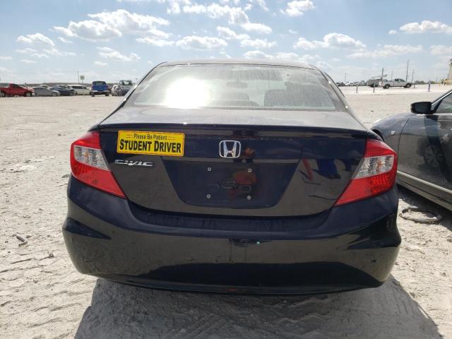 Photo 6 from auction – 2012 HONDA CIVIC LX with VIN 19XFB2F50CE033675
