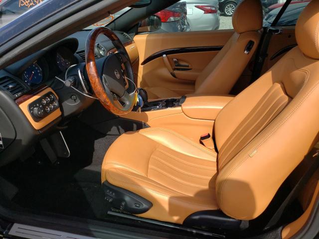 Photo 7 from auction – 2011 MASERATI GRANTURISM with VIN ZAM45KMA7B0057392